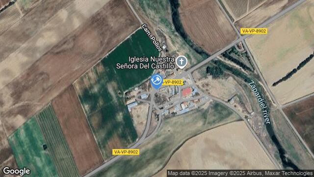 Ubicación de la subastas Subasta de vivienda en TORRECILLA DEL VALLE