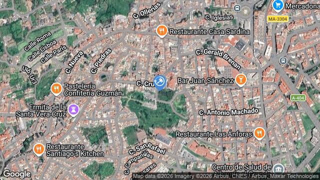 Ubicación de la subastas Subasta de finca num. 1.478  ( alhaurín el grande - malaga) en MALAGA