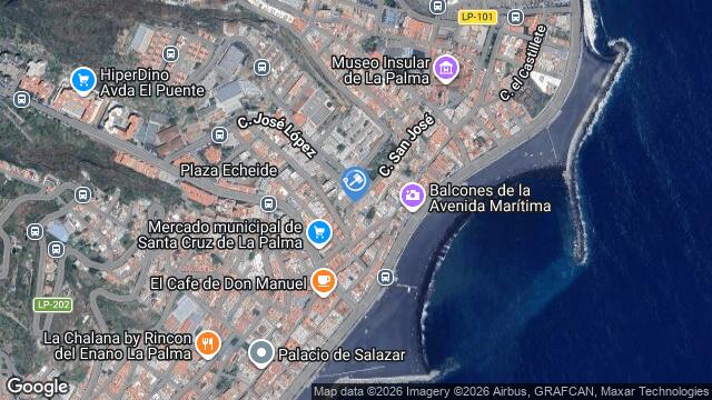 Ubicación de la subastas Subasta de finca rústica en BREÑA ALTA