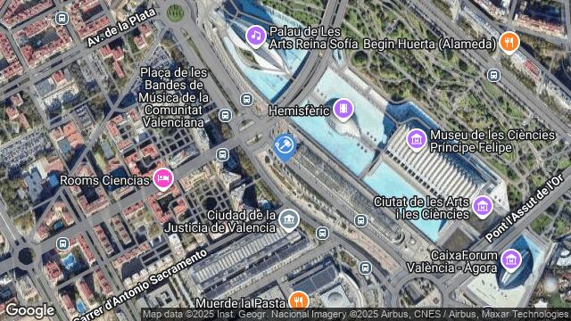 Ubicación de la subastas Subasta de otros en VALENCIA