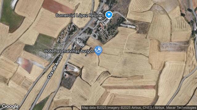 Ubicación de la subastas Subasta de otros en BURGOS