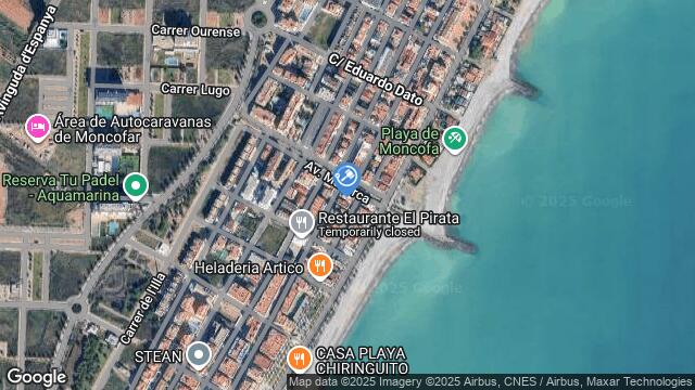 Ubicación de la subastas Subasta de vivienda en MONCOFA