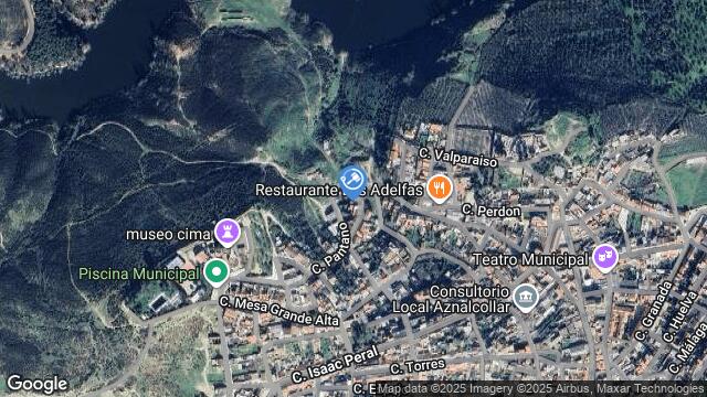 Ubicación de la subastas Subasta de vivienda en AZNALCOLLAR