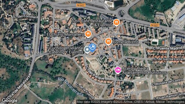 Ubicación de la subastas Subasta de vivienda en BOALO (EL)