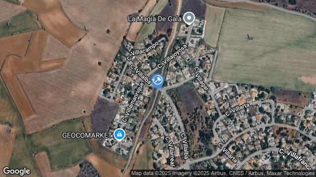 Ubicación de la subastas Subasta de cl villalba ( nuevo baztÁn) en NUEVO BAZTÁN