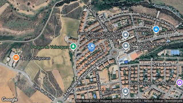 Ubicación de la subastas Subasta de vivienda en San Agustin de Guadalix