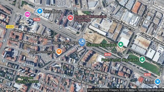 Ubicación de la subastas Subasta de garaje en JORBA