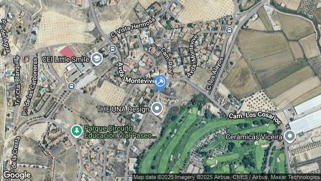 Ubicación de la subastas Subasta de vivienda en LAS GABIAS