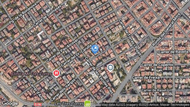 Ubicación de la subastas Subasta de vivienda en BARCELONA