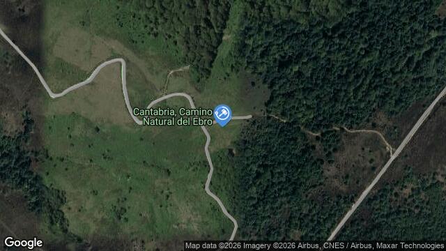 Ubicación de la subastas Subasta de cl el cuco en Cantabria