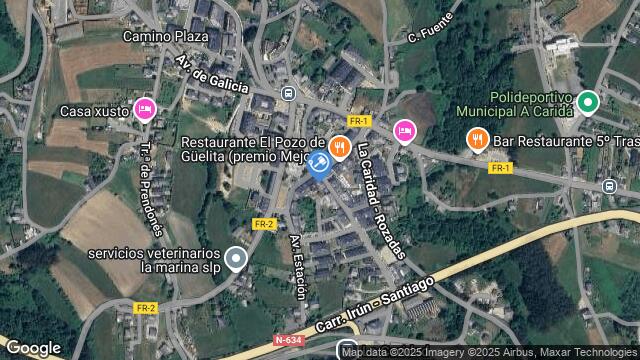 Ubicación de la subastas Subasta de cl mohices ( franco, el) en FRANCO, EL