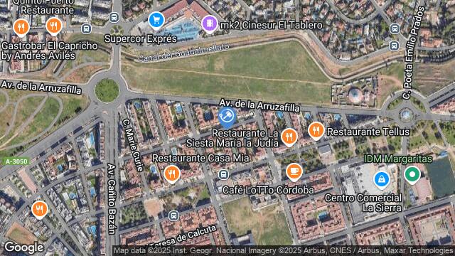 Ubicación de la subastas Subasta de cl alfonsina storni ( cÓrdoba) en CÓRDOBA