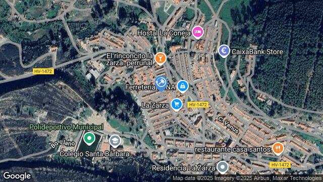 Ubicación de la subastas Subasta de cl luna en Sevilla