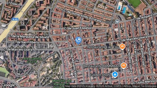 Ubicación de la subastas Subasta de vivienda en MADRID