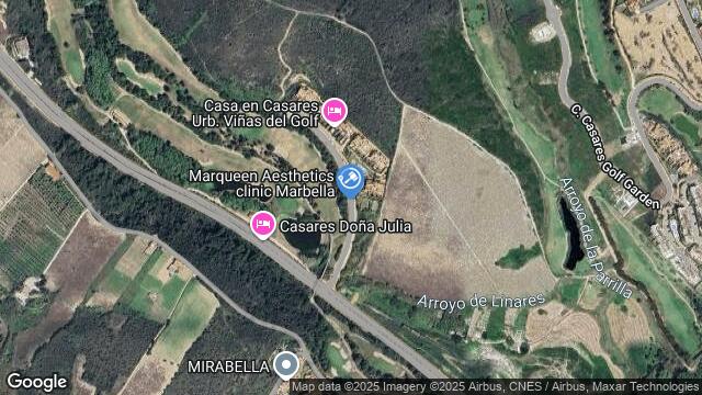 Ubicación de la subastas Subasta de garaje en Casares