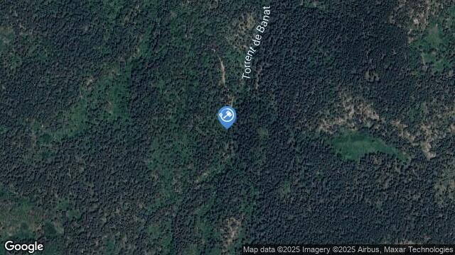 Ubicación de la subastas Subasta de garaje en LES VALLS DE VALIRA