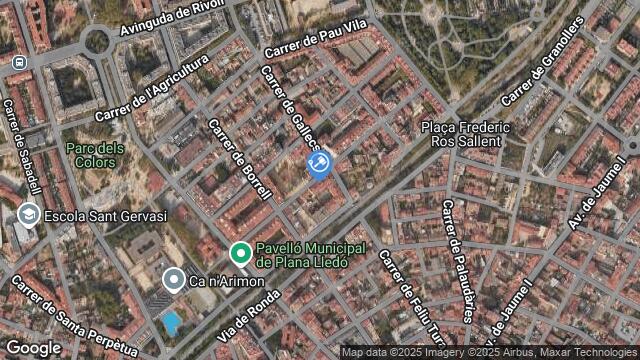 Ubicación de la subastas Subasta de vivienda en Mollet del Vallès