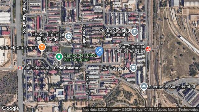 Ubicación de la subastas Subasta de cl godella ( madrid) en MADRID