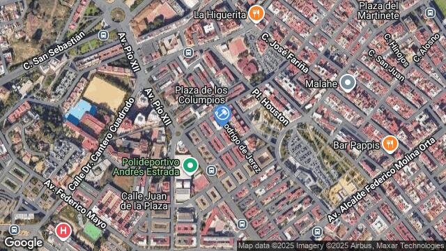 Ubicación de la subastas Subasta de vivienda en HUELVA