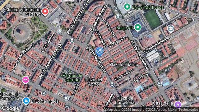 Ubicación de la subastas Subasta de cl marcelo fernandez nieto ( salamanca) en SALAMANCA