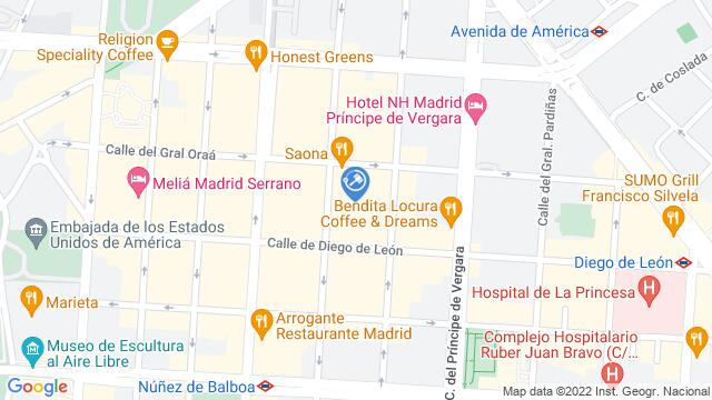 Ubicación de la subastas Subasta de vivienda en MADRID