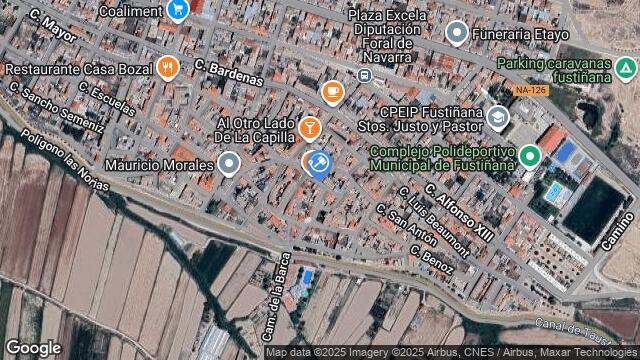 Ubicación de la subastas Subasta de otros en FUSTIÑANA