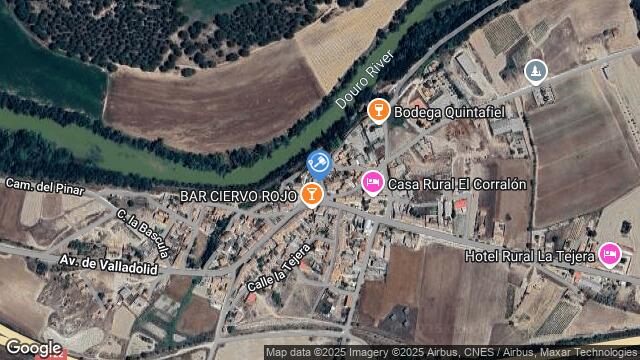 Ubicación de la subastas Subasta de vivienda en QUINTANILLA DE ARRIBA