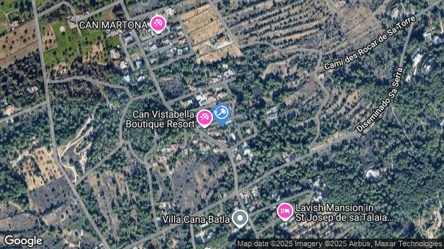 Ubicación de la subastas Subasta de vivienda en SANT ANTONY DE PORTMANY