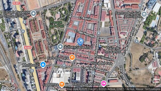 Ubicación de la subastas Subasta de vivienda en VALLADOLID