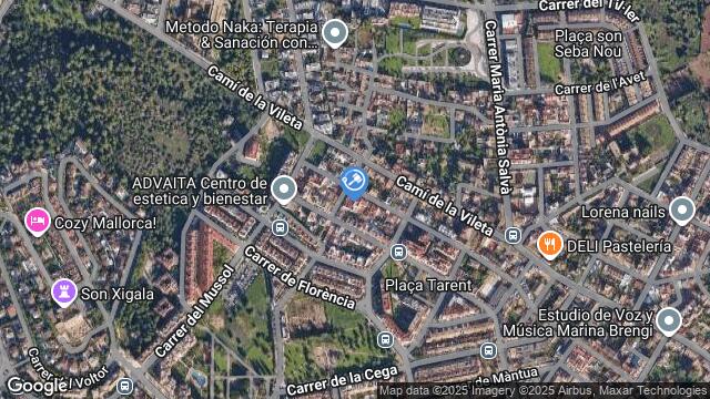 Ubicación de la subastas Subasta de vivienda en PALMA MALLORCA