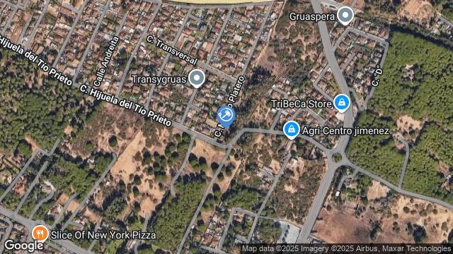 Ubicación de la subastas Subasta de vivienda en EL PUERTO DE SANTA MARIA