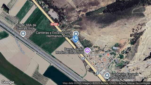 Ubicación de la subastas Subasta de vivienda en ATARFE