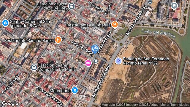 Ubicación de la subastas Subasta de vivienda en SAN FERNANDO