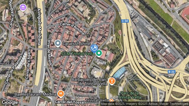 Ubicación de la subastas Subasta de vivienda en Barcelona