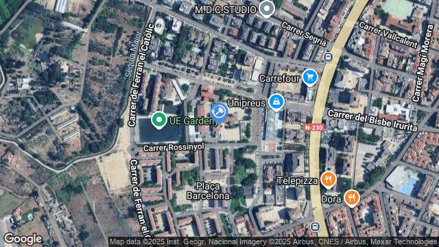 Ubicación de la subastas Subasta de vivienda en LLEIDA