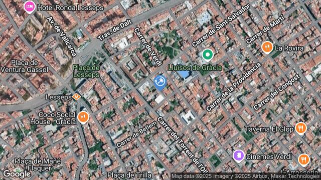 Ubicación de la subastas Subasta de vivienda en BARCELONA