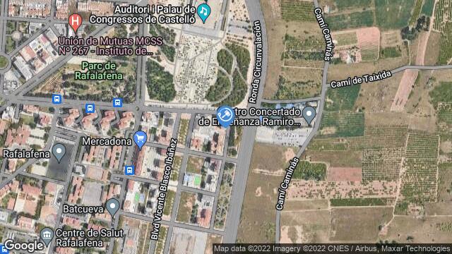 Ubicación de la subastas Subasta de vivienda en CASTELLON DE LA PLANA