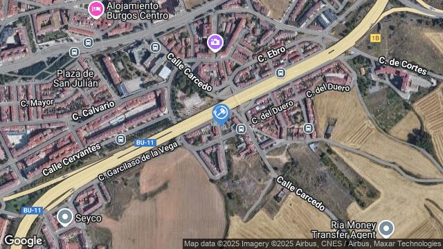 Ubicación de la subastas Subasta de otros en BURGOS