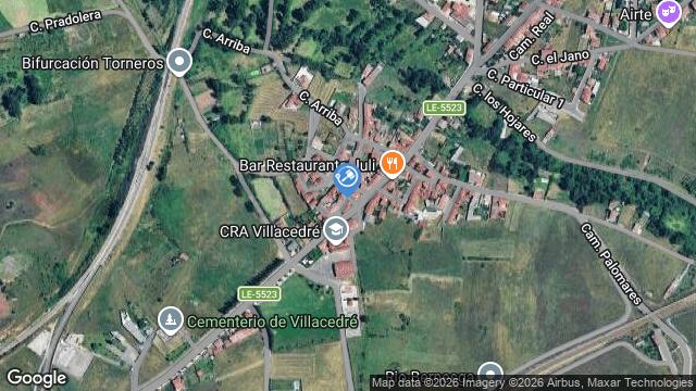 Ubicación de la subastas Subasta de cl la fuente ( san andrÉs del rabanedo) en SAN ANDRÉS DEL RABANEDO