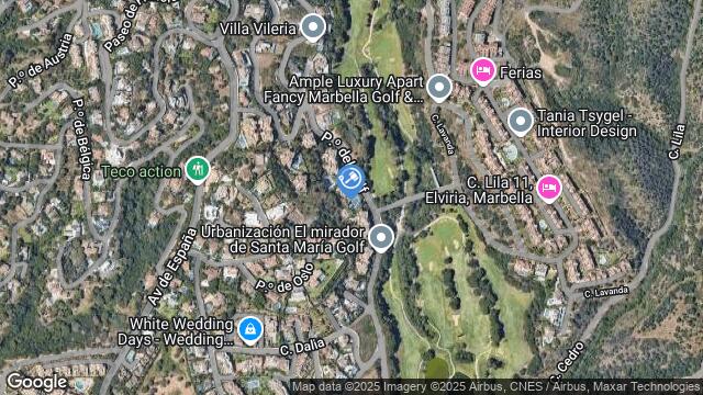 Ubicación de la subastas Subasta de trastero en MARBELLA