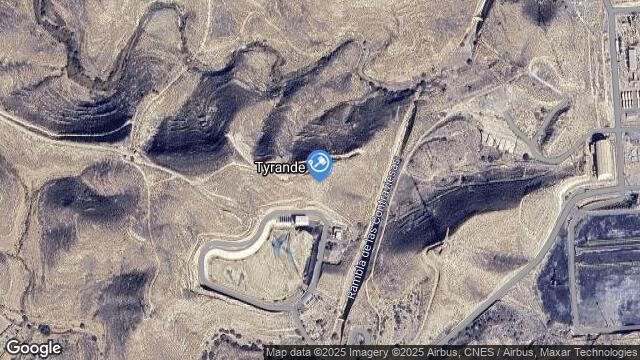 Ubicación de la subastas Subasta de cl granada y sevilla ( carboneras) en CARBONERAS