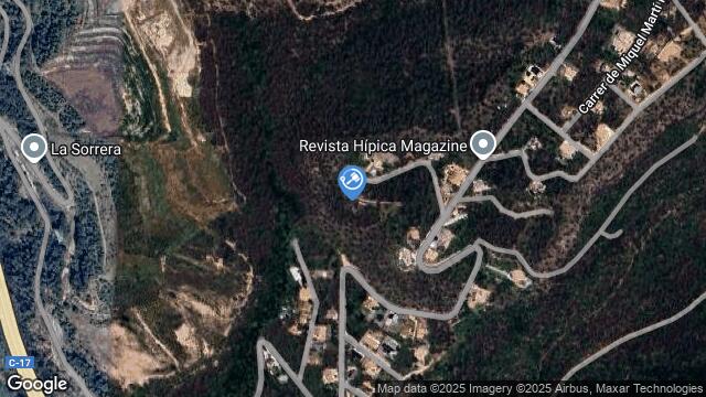 Ubicación de la subastas Subasta de solar en SEVA