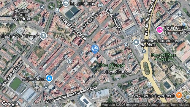 Ubicación de la subastas Subasta de cl benidorm ( rasquera) en RASQUERA