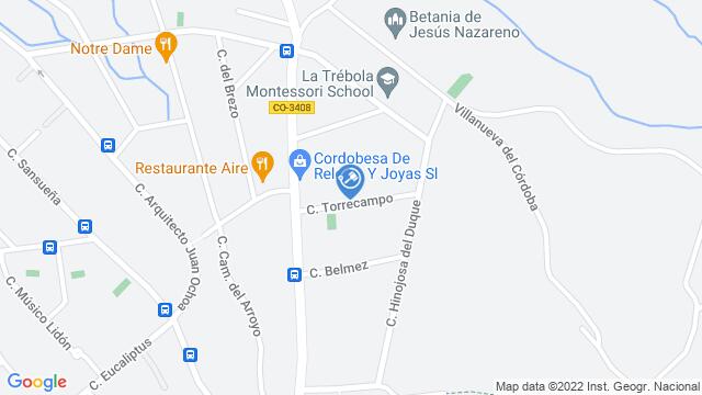 Ubicación de la subastas Subasta de otros en CORDOBA