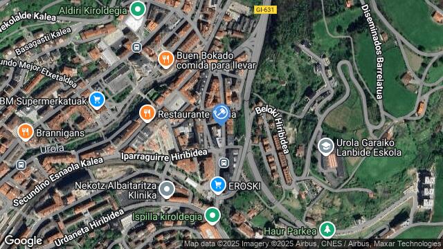 Ubicación de la subastas Subasta de pz nafarroa ( zumarraga) en ZUMARRAGA