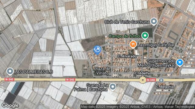 Ubicación de la subastas Subasta de vivienda en MOTRIL