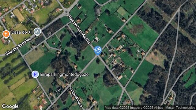 Ubicación de la subastas Subasta de trastero en CARBALLO