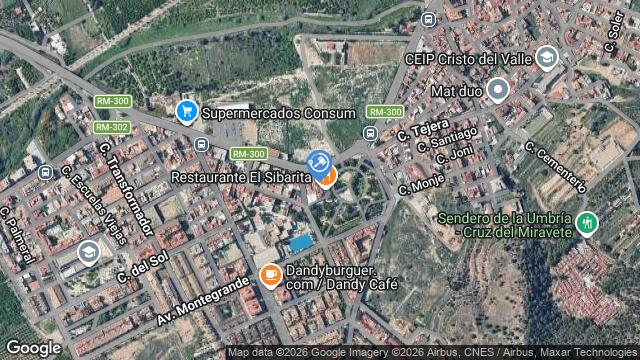 Ubicación de la subastas Subasta de vivienda en Murcia