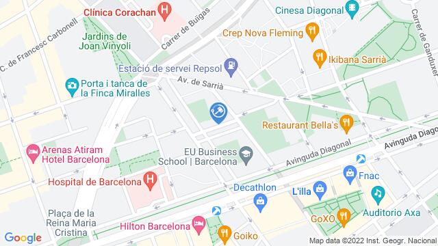 Ubicación de la subastas Subasta de otros en BARCELONA