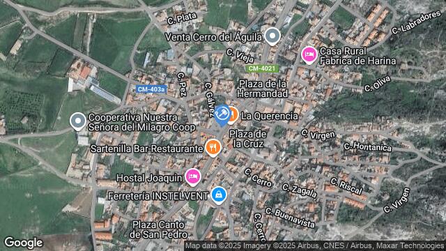 Ubicación de la subastas Subasta de solar en VENTAS CON PEÑA AGUILERA (LAS)